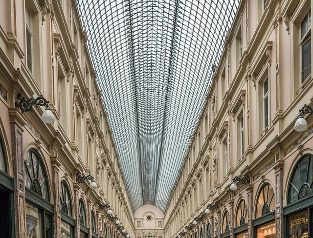 Les Galeries Royales Saint-Hubert