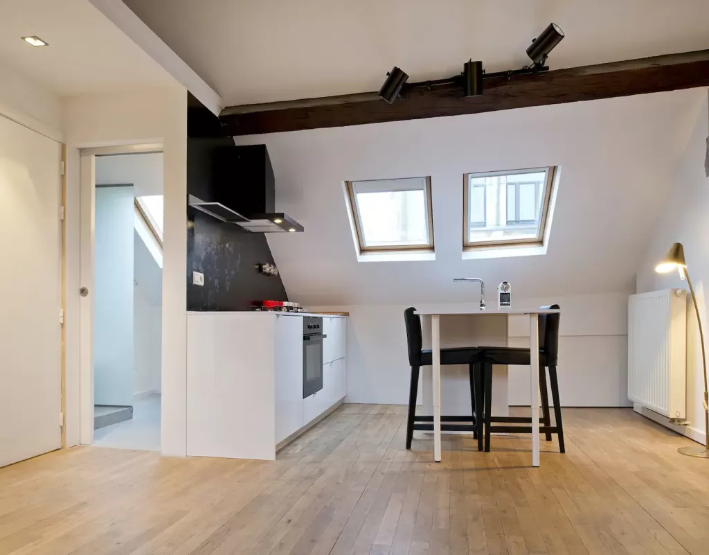 appartement avec terrasse à louer à bruxelles