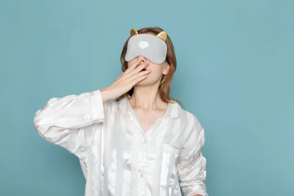 masque de nuit pour voyage