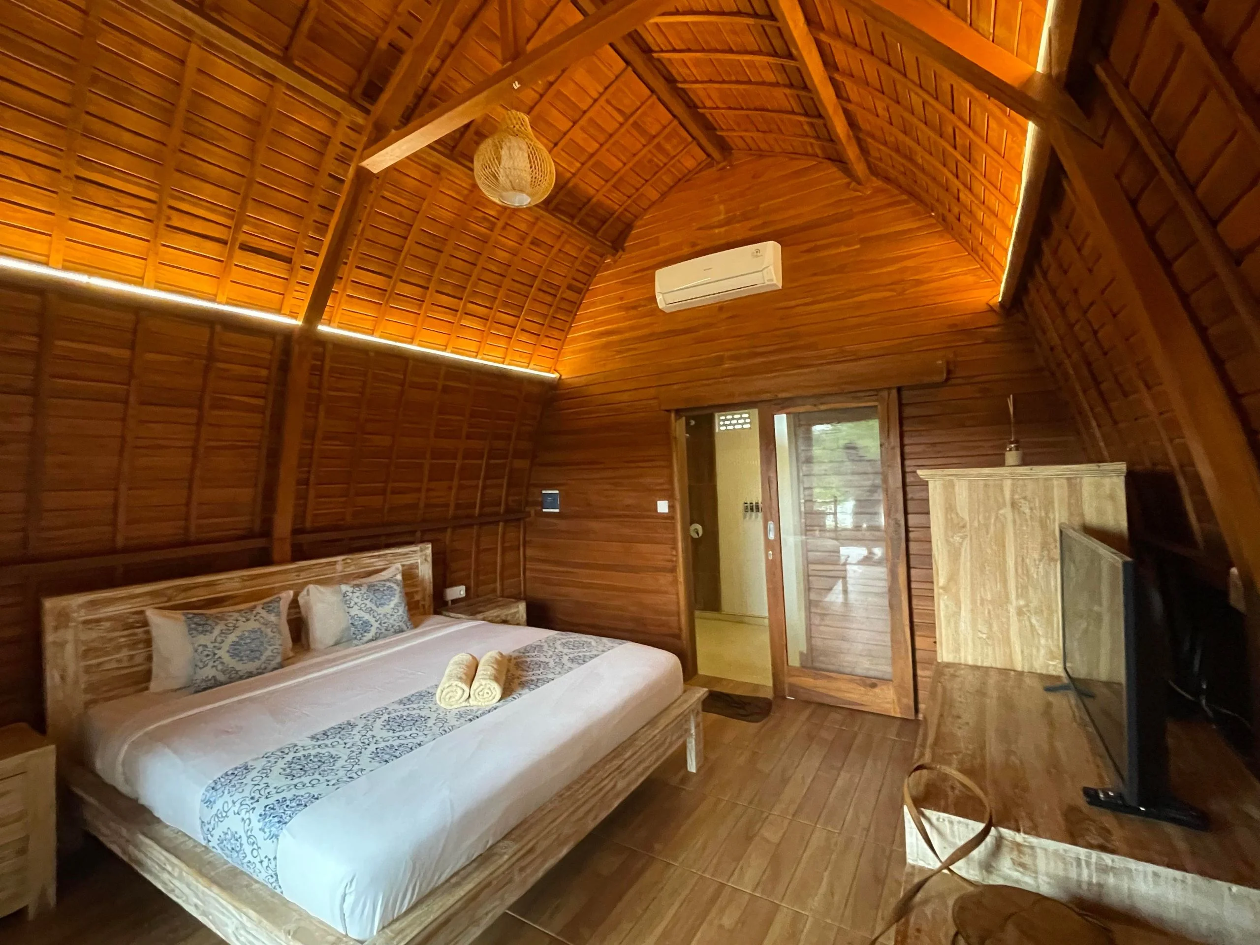 logement Bali