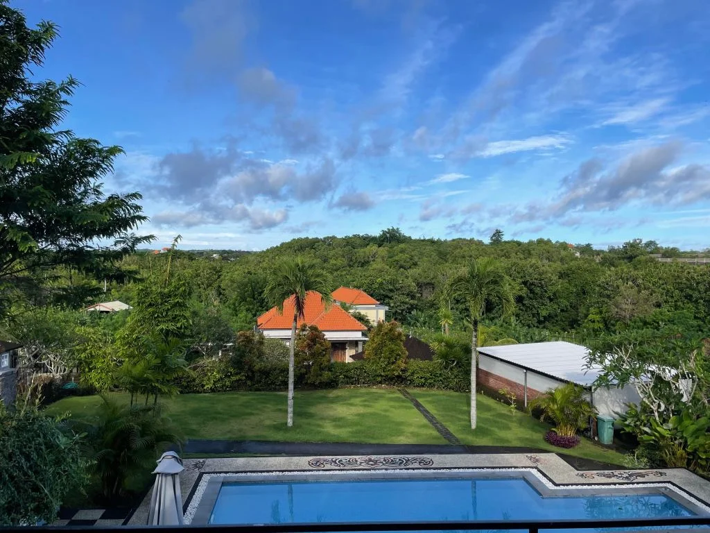 logement guest house uluwatu