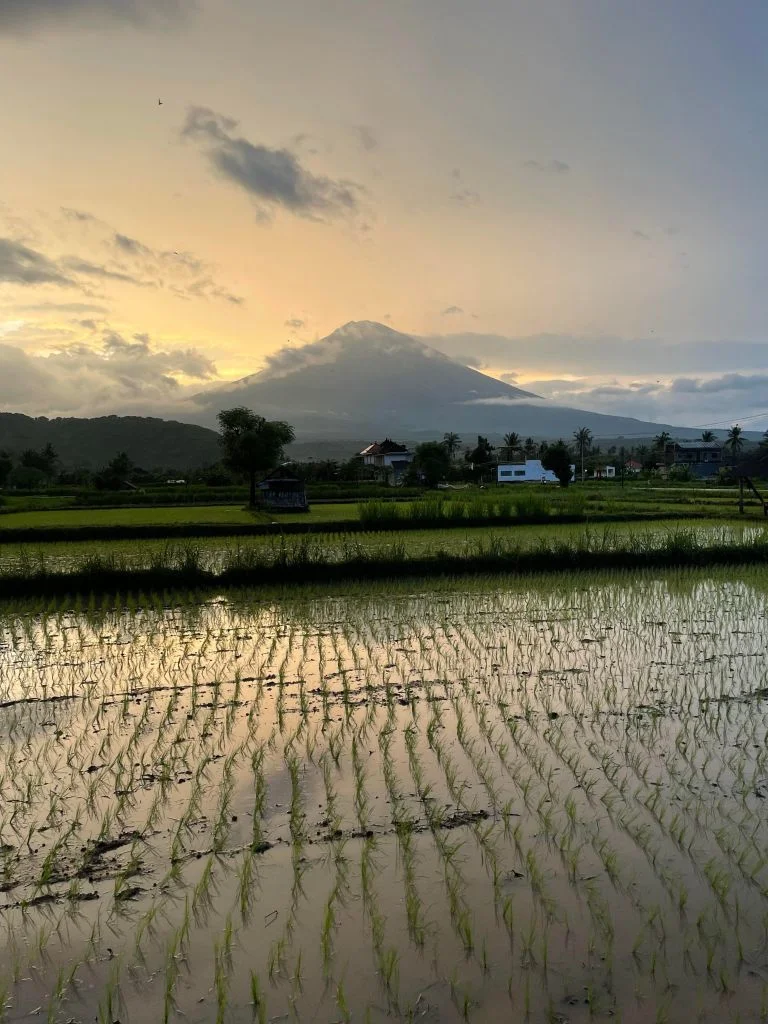 Mont Agung