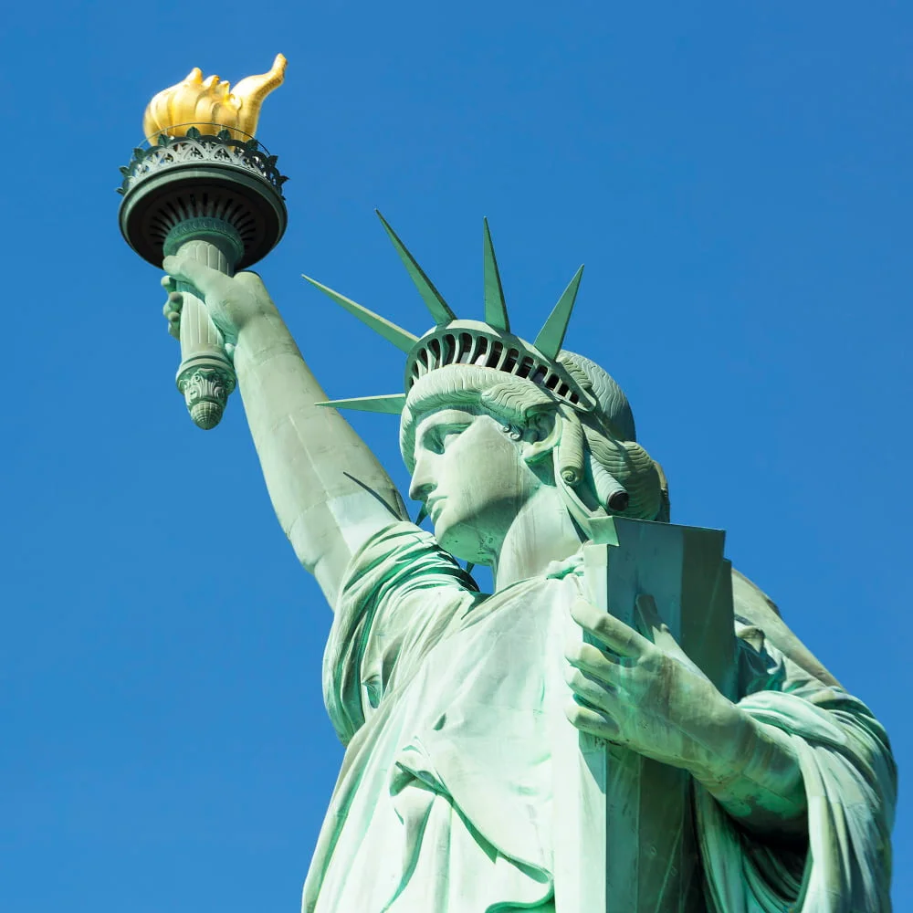 Statue de la liberté