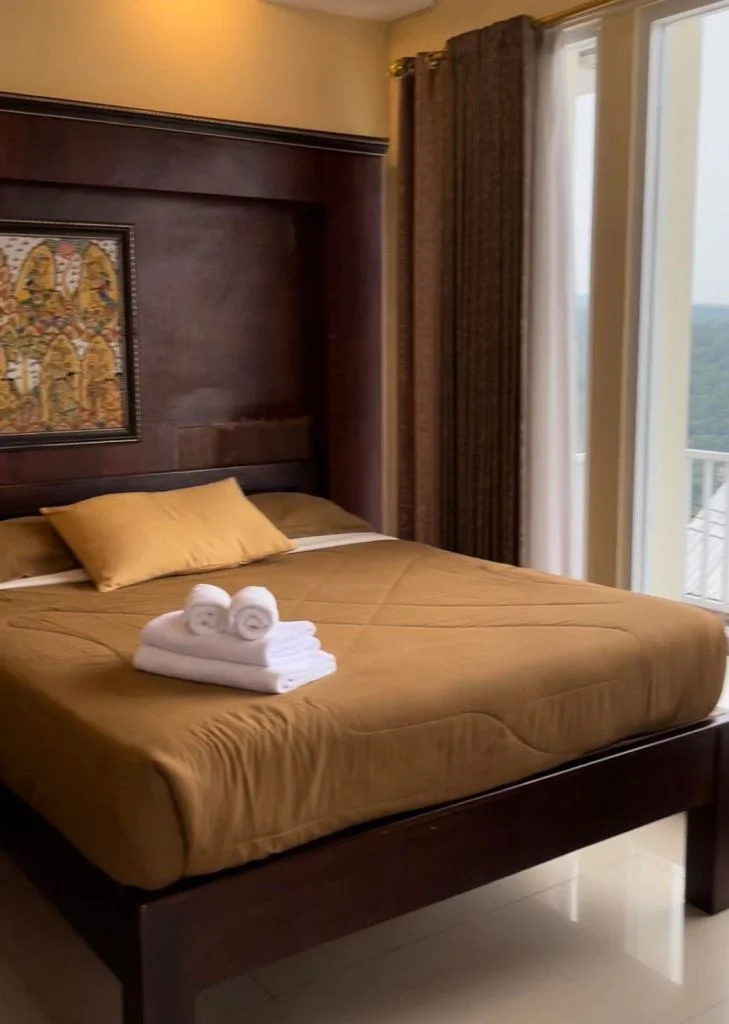 guest house Munduk