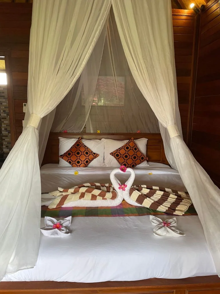 Chambre à Nusa Lembogan