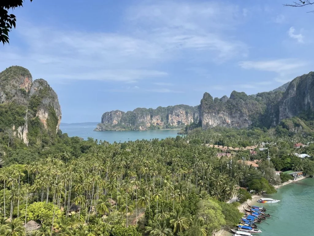 Railey beach
