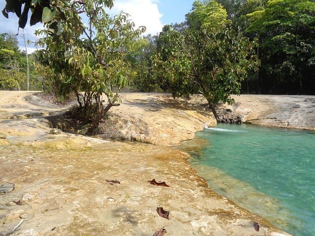 Emerald Pool