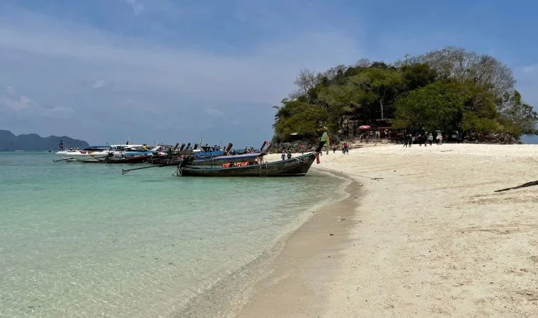 Tup island
