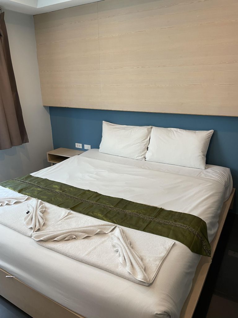 Hôtel en Thaïlande