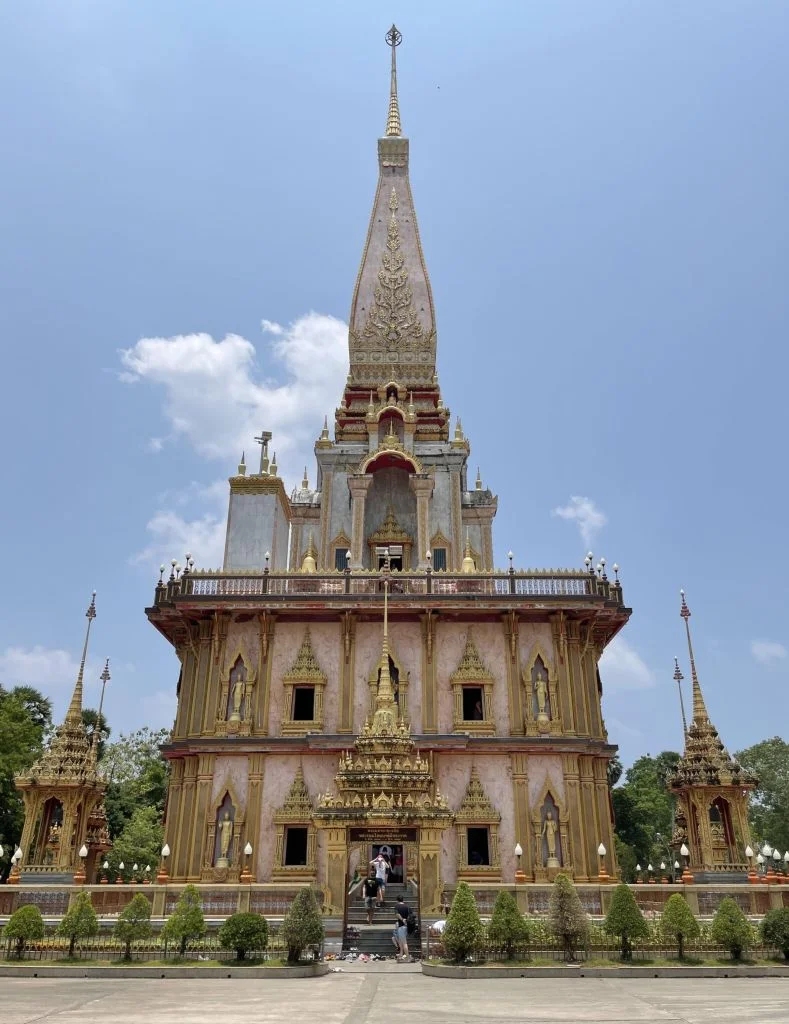 WAT CHALONG