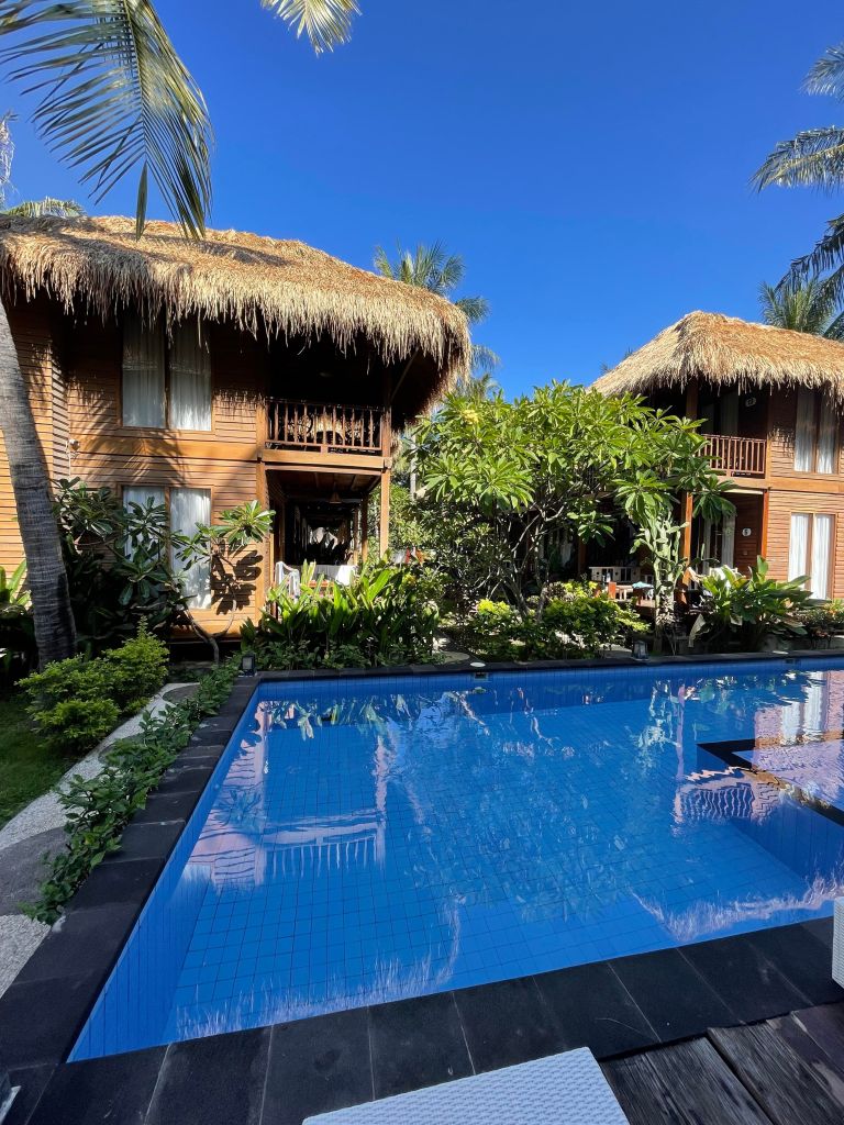 les avis sur les sites - Guest house bali